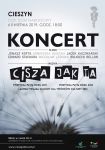 Koncert zespołu "Cisza jak ta"